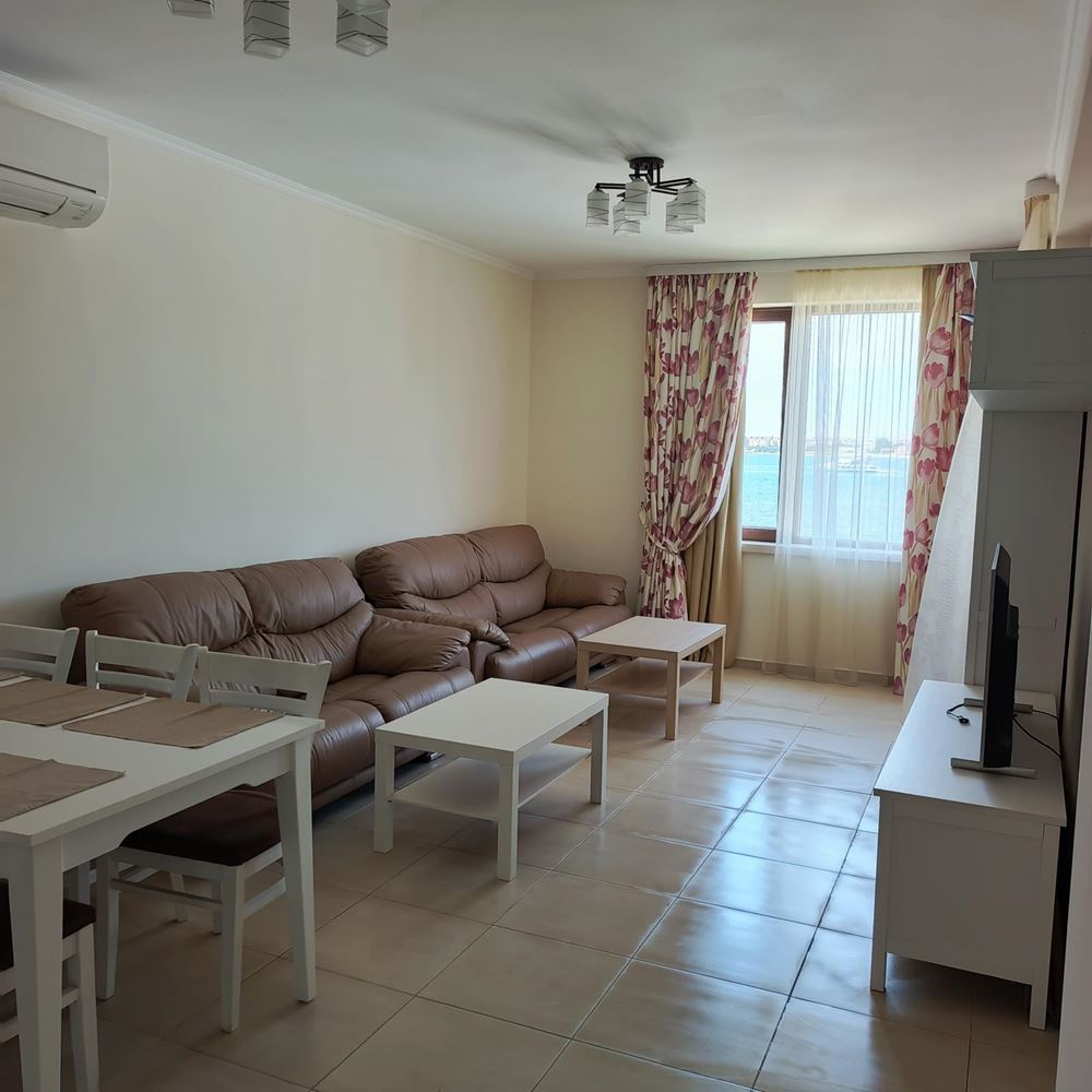 Geräumige 2-Zimmer-Wohnung in Nessebar – eine ausgezeichnete Wahl für ganzjähriges Wohnen und eine sichere Investition