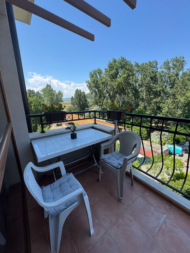 Studio in einer luxuriösen Wohnanlage in Sonnenstrand – hervorragende Lage, Komfort und bezugsfertige Immobilie
