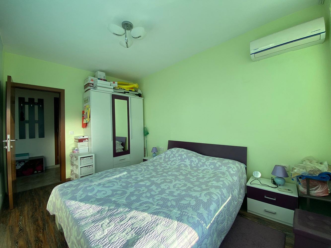 Wohnung mit einem Schlafzimmer in der Altstadt von Pomorie – Gemütlichkeit, Komfort und maritimer Charme