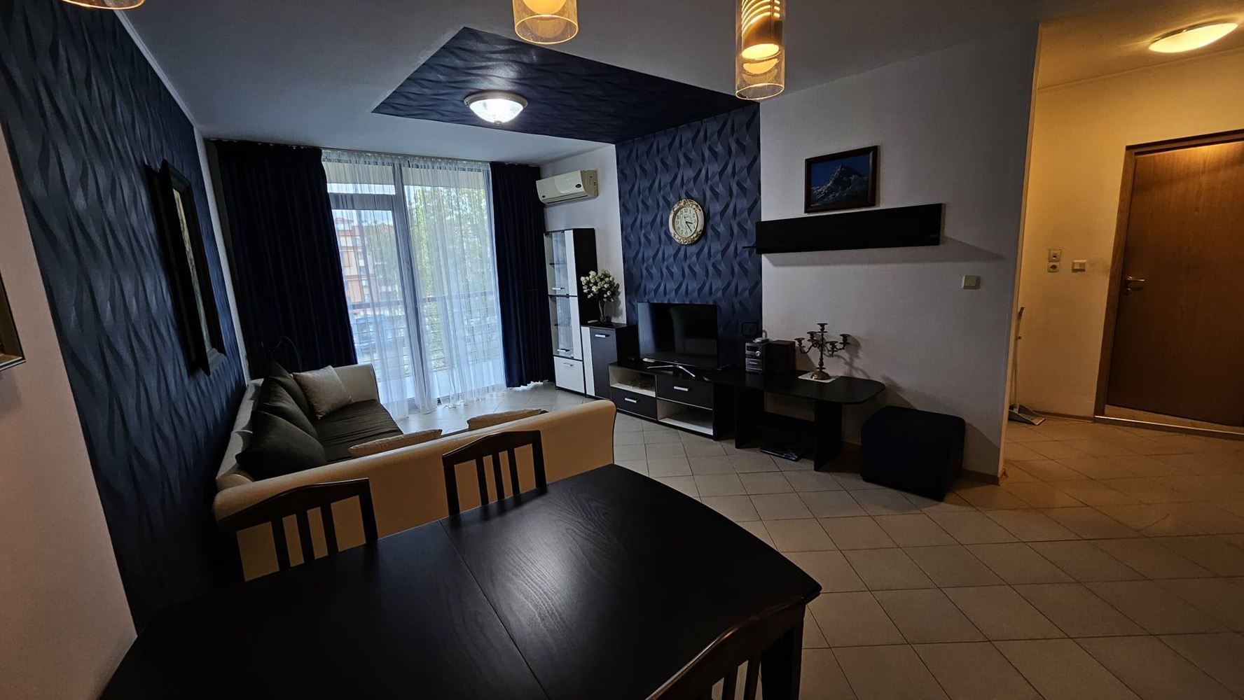 2-Zimmer-Wohnung in einer Wohnanlage in Sonnenstrand – Komfort, SPA und hervorragende Ausstattung