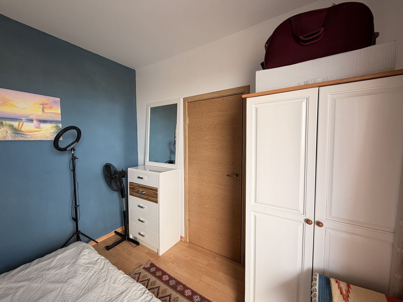 Kleine Wohnung, große Chance – bezugsfertige Wohnung mit einem Schlafzimmer in der Nähe von Sonnenstrand