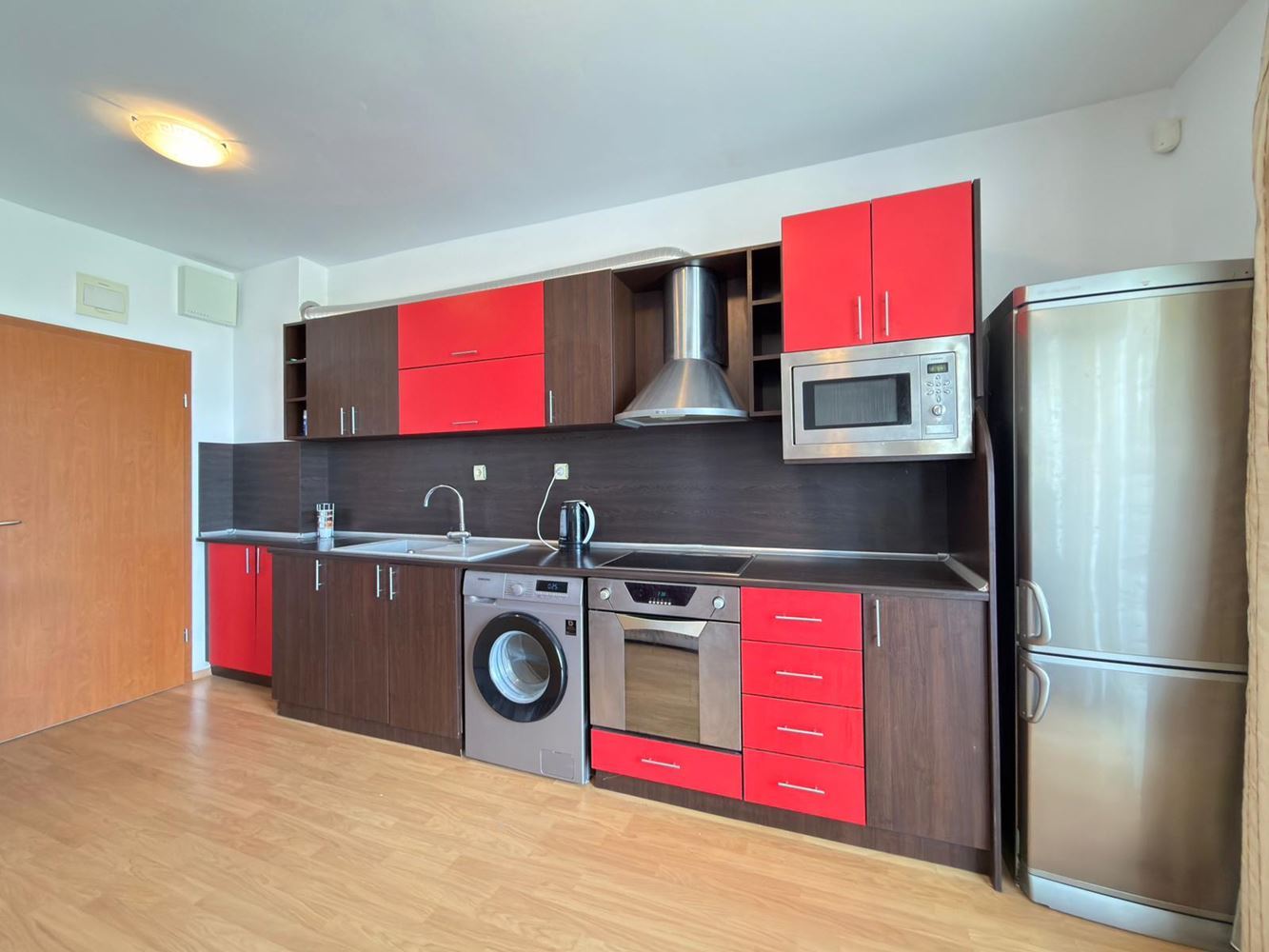 Geräumige Vierzimmer-Maisonettewohnung mit Panoramablick – Komfort und Stil im Herzen der Ruhe