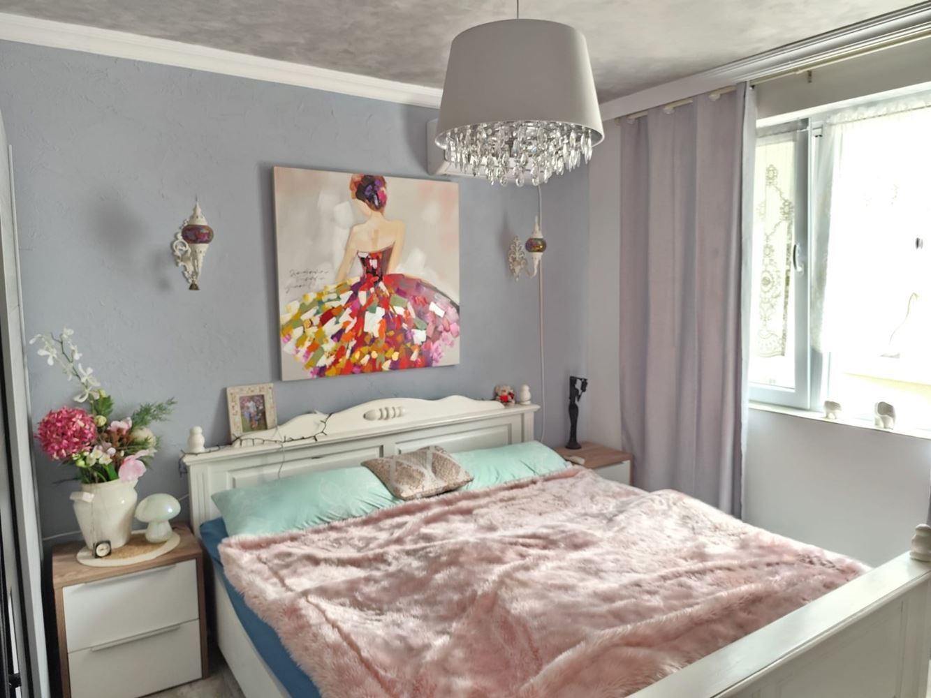 Luxuriöse Drei-Zimmer-Wohnung in einer gepflegten Anlage in Sunny Beach