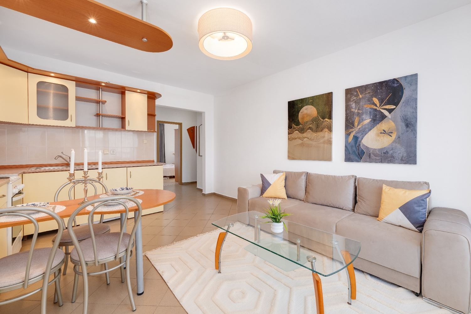 Geräumige Wohnung mit Poolblick in Sonnenstrand – eine ausgezeichnete Wahl für Urlaub und Investition