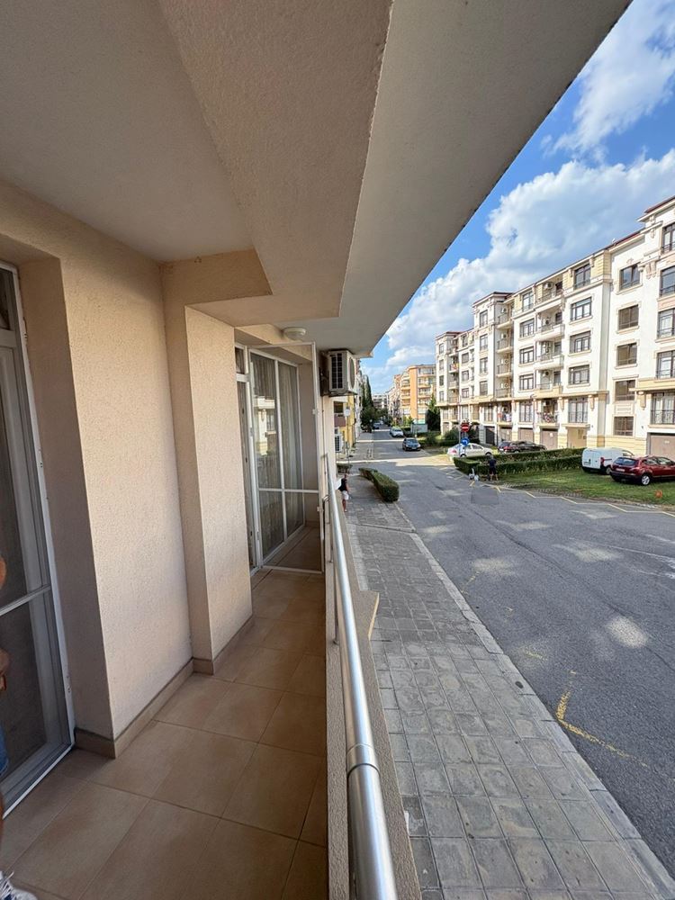 Möblierte Zweizimmerwohnung in der Altstadt von Pomorie