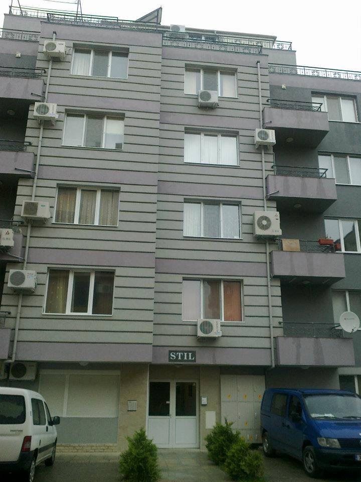 Möblierte Zweizimmerwohnung im zentralen Teil von Sonnenstrand – ausgezeichnete Lage und Investitionspotenzial