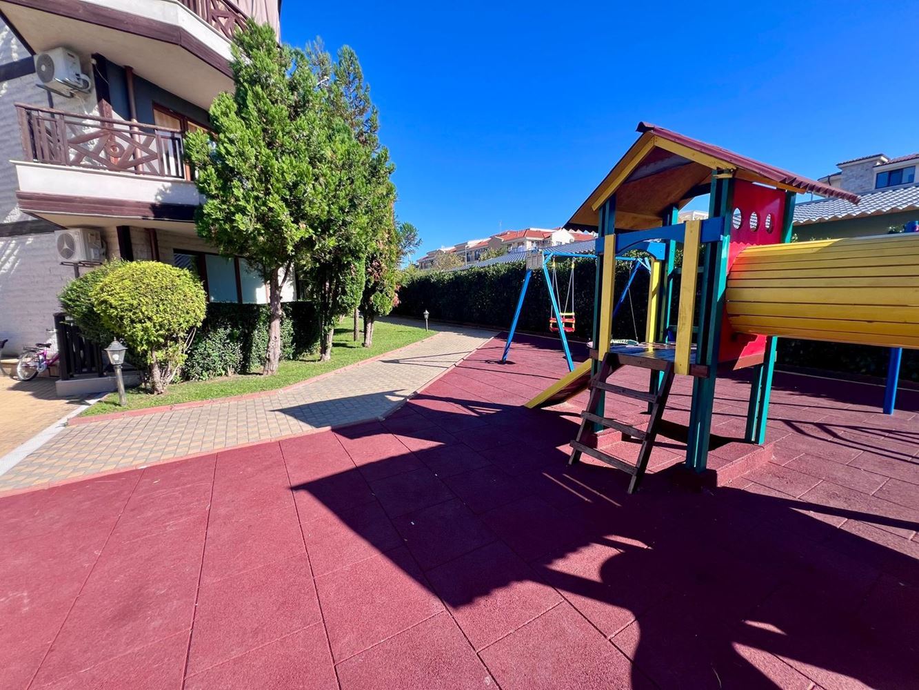 Studio mit Designer-Renovierung in Sveti Vlas – nur 200 m vom Meer entfernt