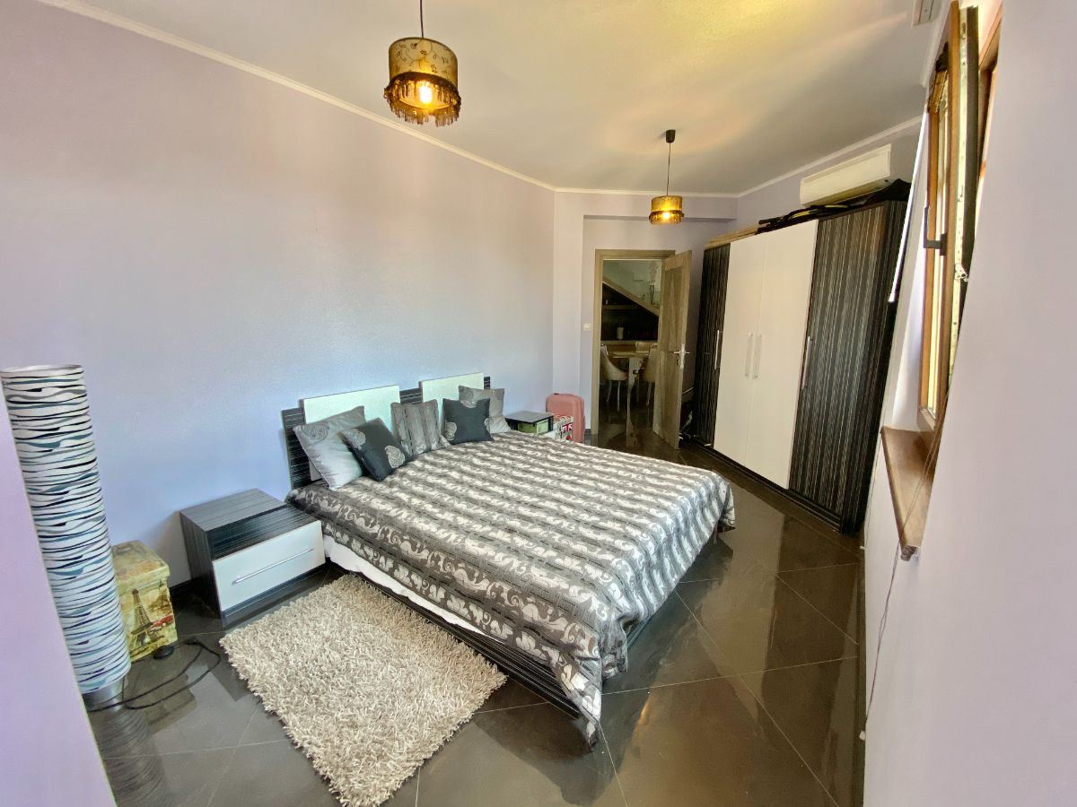 Einzigartige Maisonette-Wohnung in einer Premiumanlage in der Stadt Nessebar