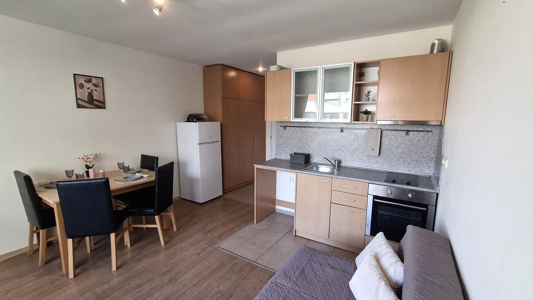 Komfort, Stil und Ruhe im Herzen von Sonnenstrand
