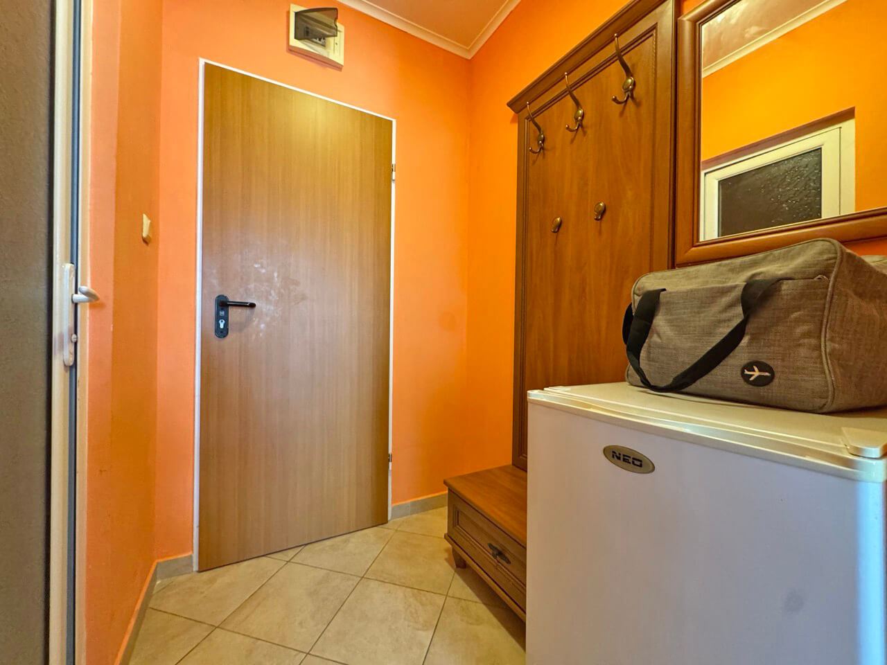 Gemütliches Studio im ruhigsten und schönsten Teil von Sarafovo – mit Pool und schnellem Zugang zum Strand