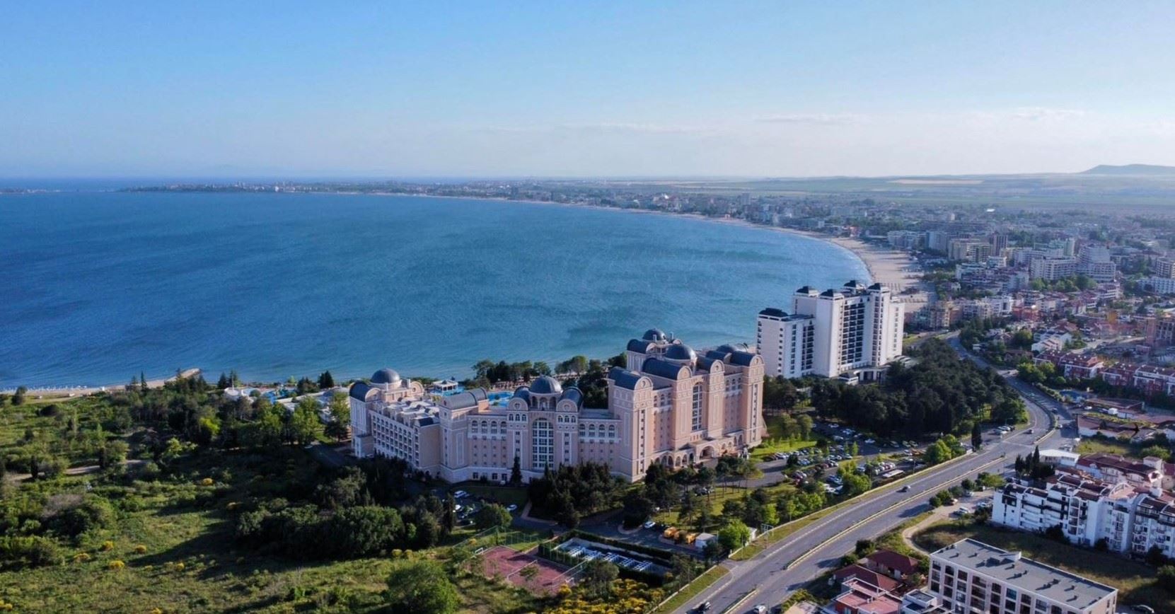 Apartment mit einem Schlafzimmer und Meerblick in Sveti Vlas – ohne Wartungsgebühr und mit Investitionspotenzial