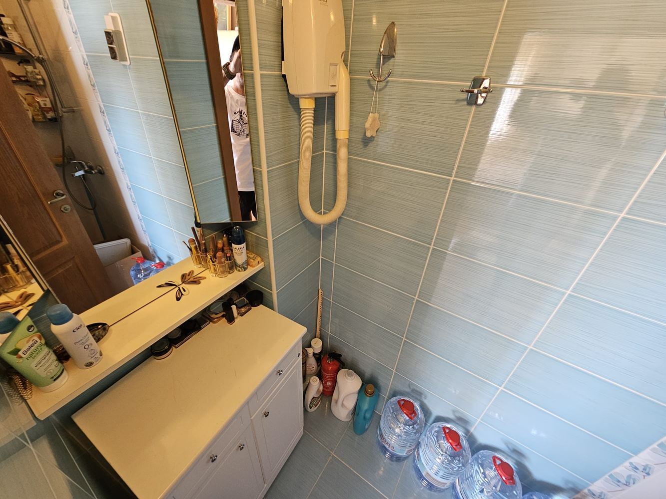 Einzimmerwohnung mit Meerblick in Sveti Vlas – Prestige, Komfort und Lage 100 m vom Strand entfernt. Mit Parkplatz in der Anlage