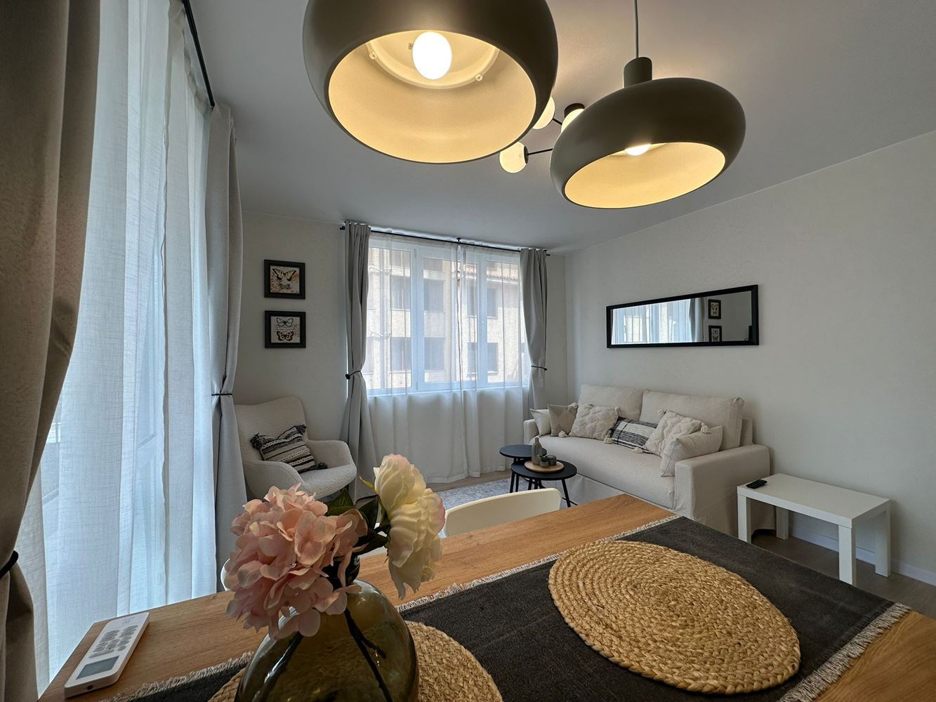 Luxuriös möblierte 2-Zimmer-Wohnung ohne Wartungsgebühr in Sonnenstrand