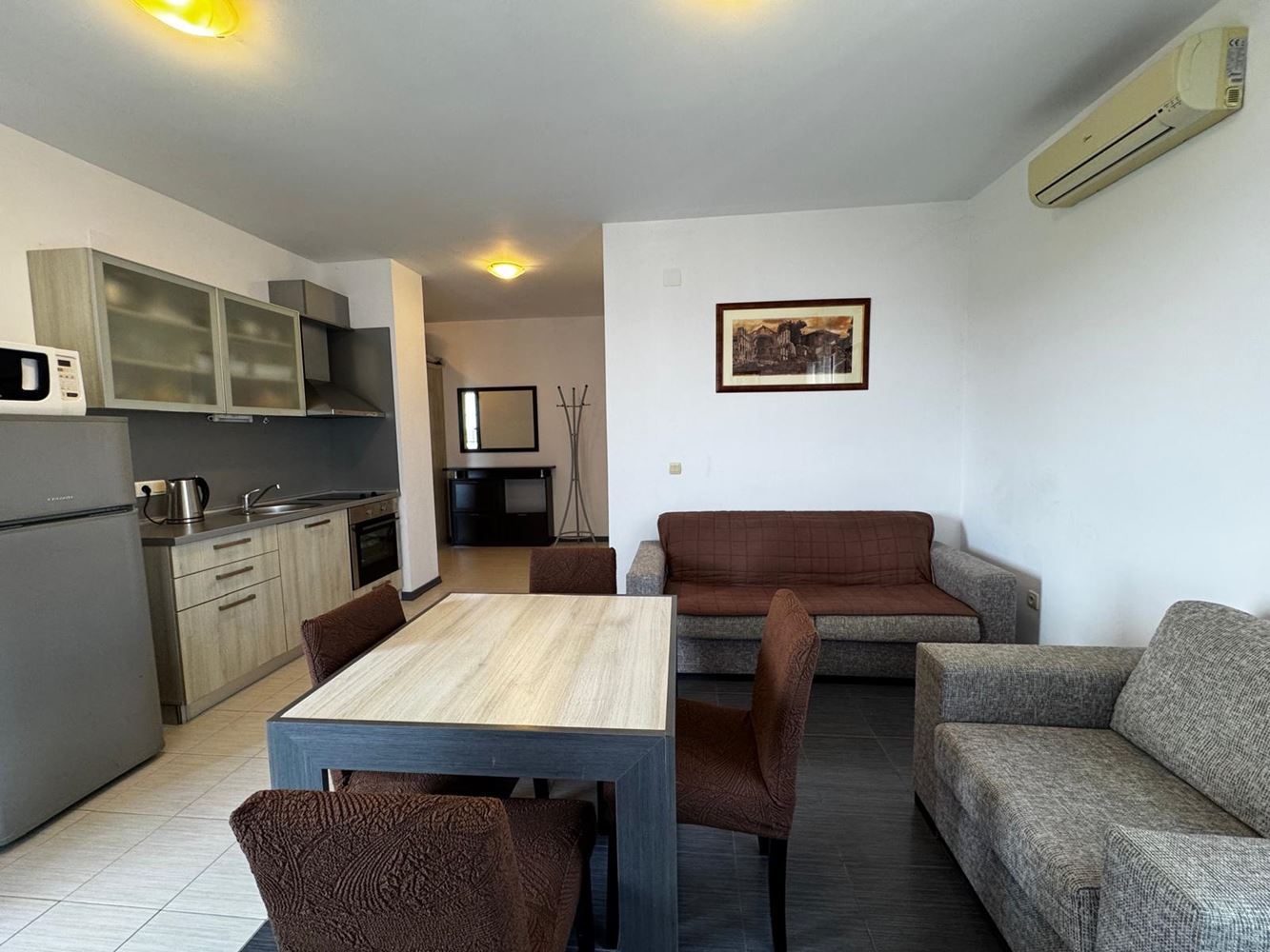 Wohnung mit Meerblick in Tschernomorez – Komfort, luxuriöse Wohnanlage und perfekte Urlaubsatmosphäre