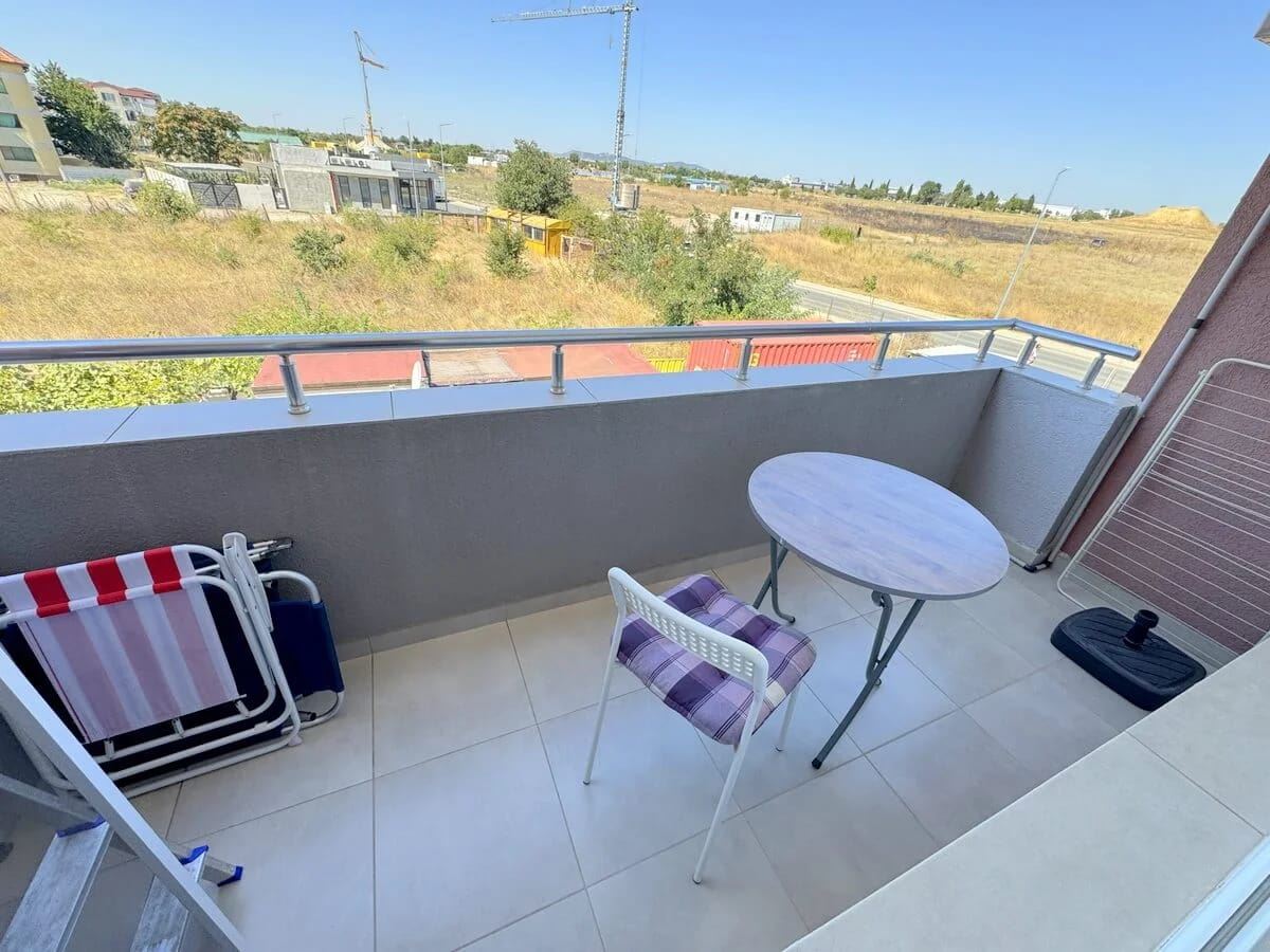 Stilvoll möbliertes Studio in Ravda mit niedriger Instandhaltungsgebühr – nahe am Strand und allen notwendigen Annehmlichkeiten