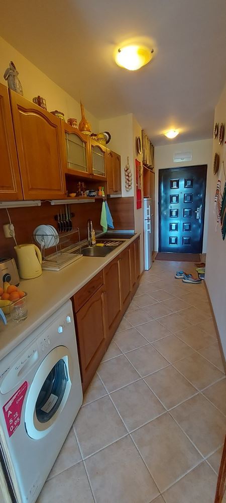 Geräumiges Studio in einer Anlage in Obzor, umgeben von Grün und nur einen kurzen Spaziergang vom Meer entfernt