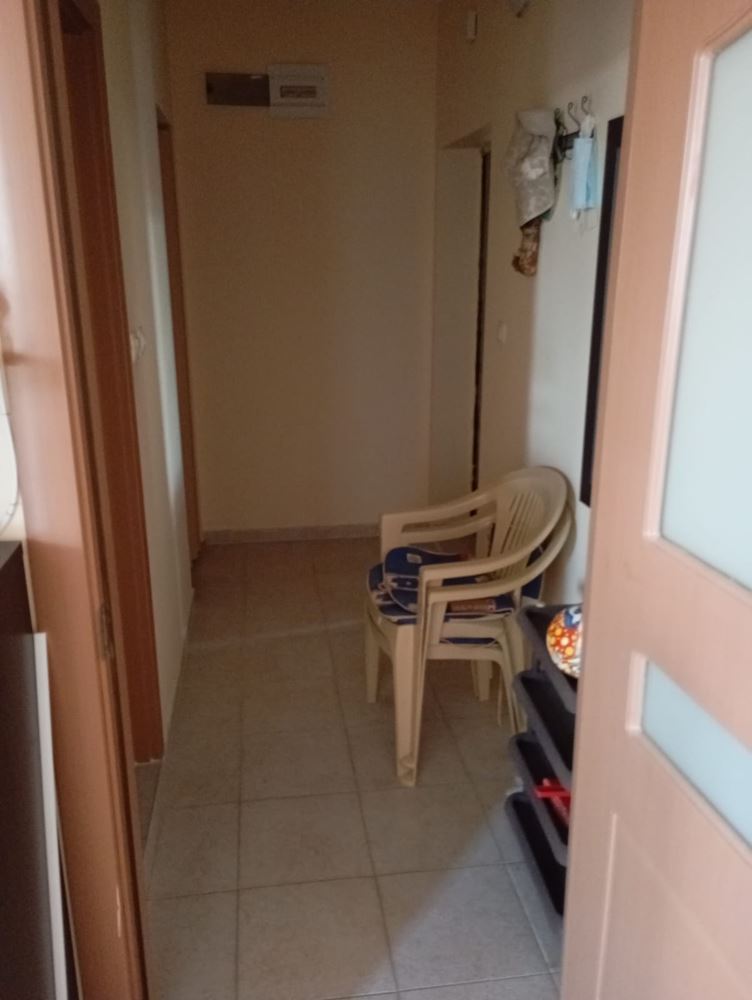 Voll möblierte Ein-Zimmer-Wohnung 200 m vom Strand in Ravda entfernt – Ruhe, Grün und Komfort in einer kleinen Anlage