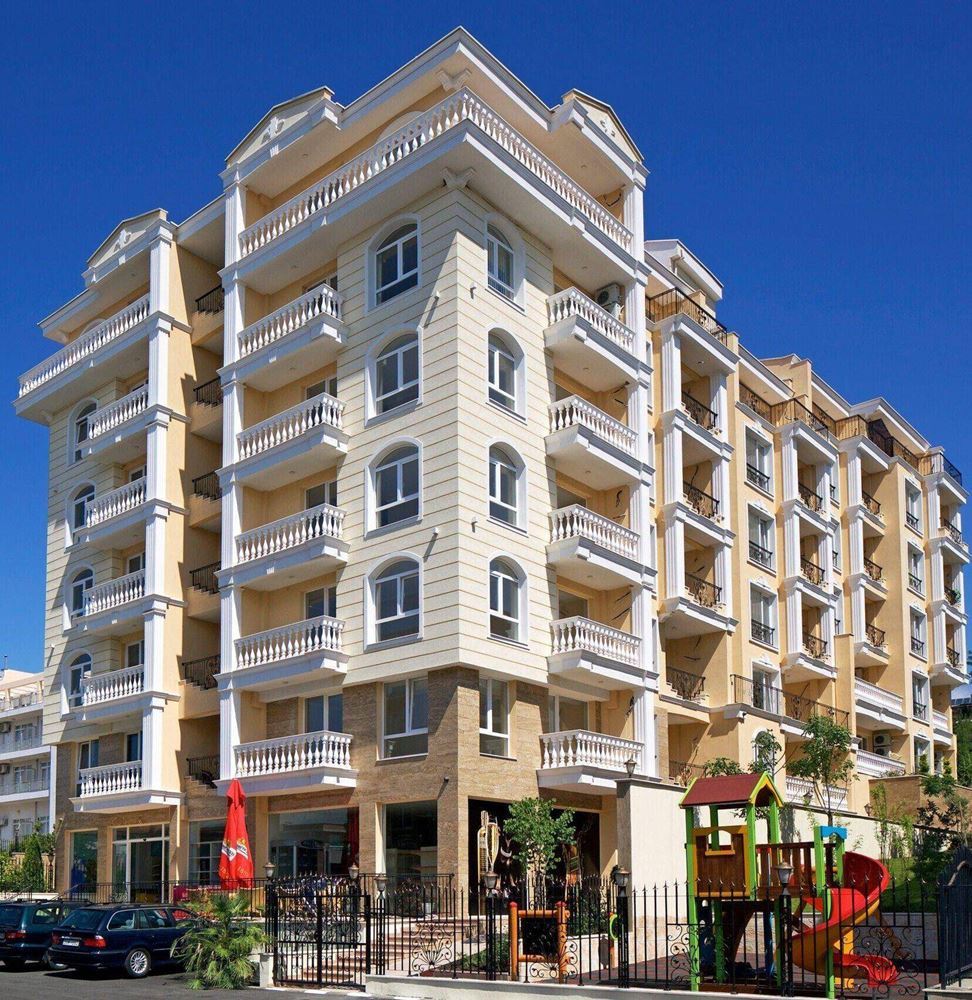 Luxuriöses Studio mit Meeresatmosphäre in Sveti Vlas