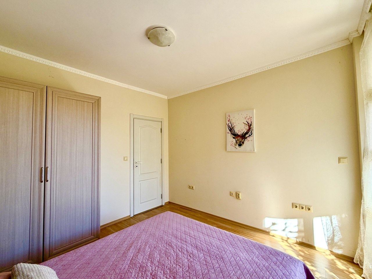 2-Zimmer-Wohnung in Ravda – Komfort, Ruhe und das Meer nur wenige Schritte vom Zuhause entfernt
