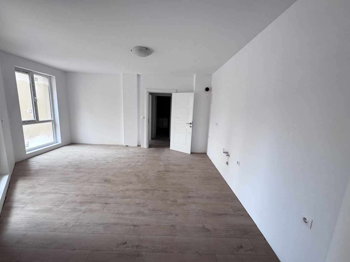 Zweizimmerwohnung in einem neu gebauten Komplex in Sonnenstrand