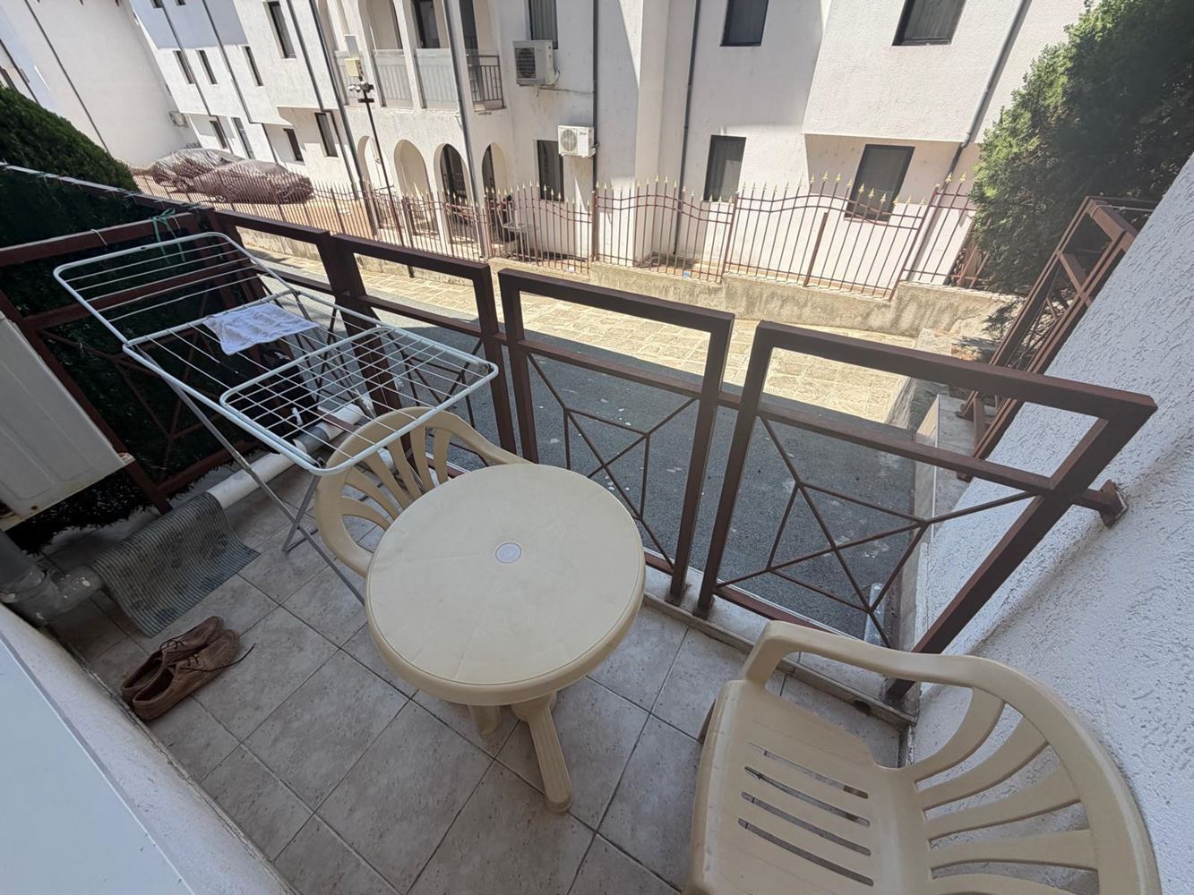 Studio in Sveti Vlas mit ausgezeichneten Annehmlichkeiten und ruhiger Umgebung