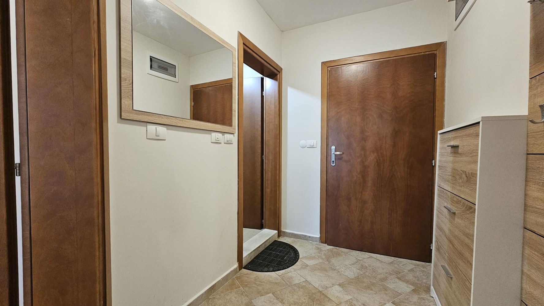Immobilie in erster Meereslinie – gemütliche 2-Zimmer-Wohnung in Sweti Wlas