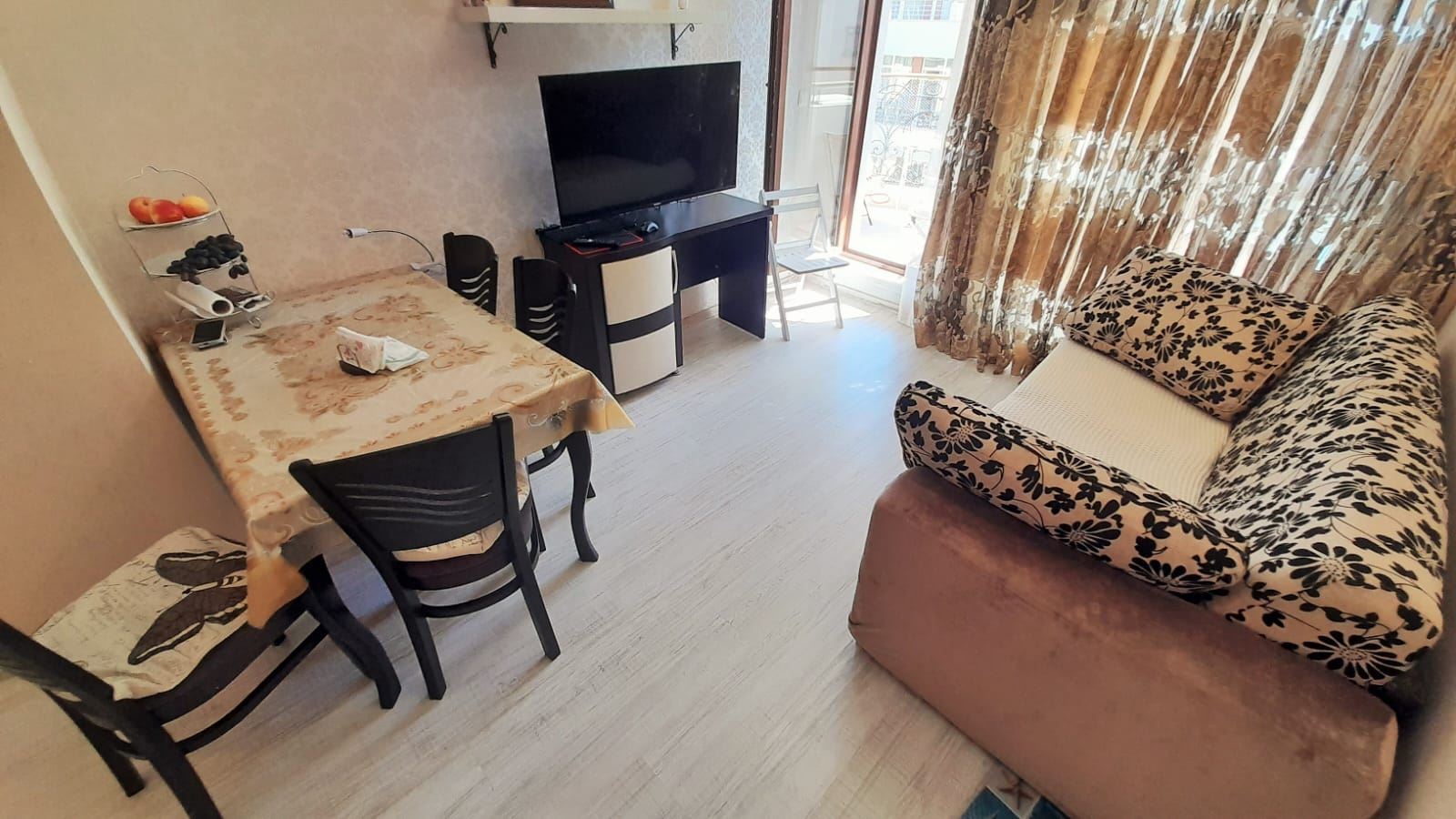 Luxuriöse Wohnung mit umfangreicher Infrastruktur und SPA in Sonnenstrand