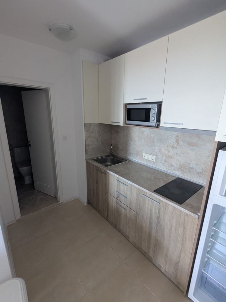 2-Zimmer-Wohnung mit teilweisem Meerblick in einem luxuriösen Komplex mit eigener Infrastruktur in Sozopol
