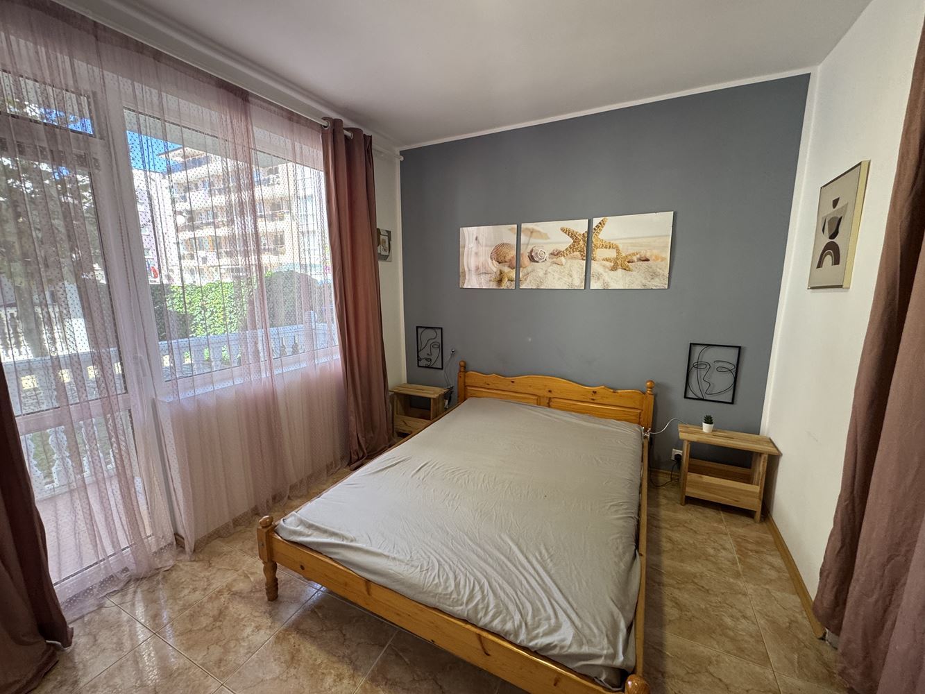 Gemütliche 2-Zimmer-Wohnung im Herzen von Sonnenstrand in einer Anlage mit hervorragender Infrastruktur