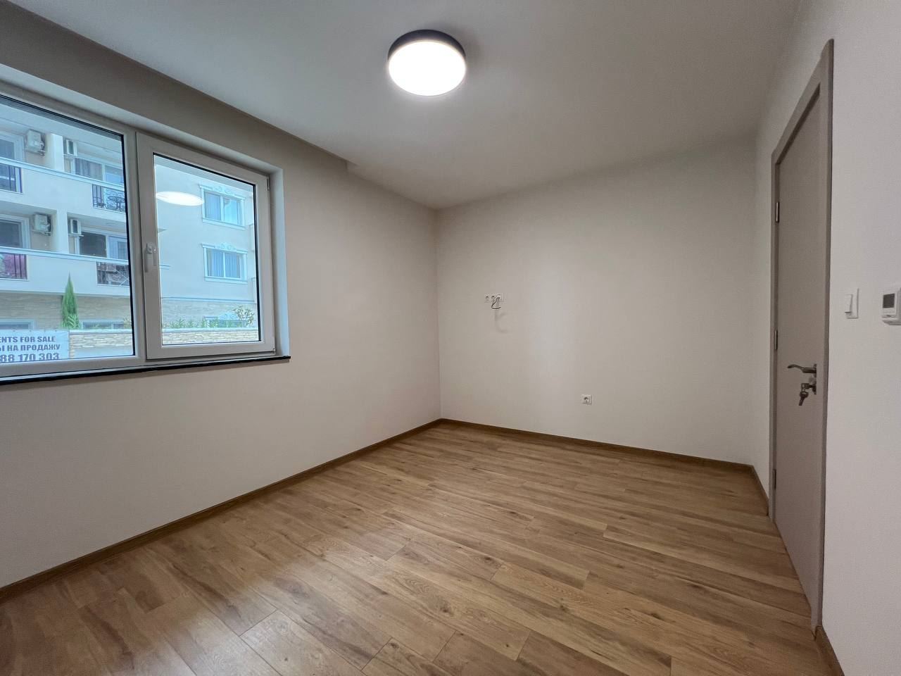 Neue Zweizimmerwohnung in einer modernen Anlage in Sonnenstrand