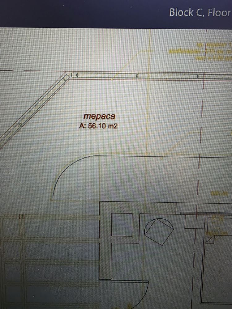 3-Zimmer-Wohnung mit riesiger Terrasse 500 m vom Strand in Sonnenstrand entfernt – 148 m² und hervorragendes Potenzial