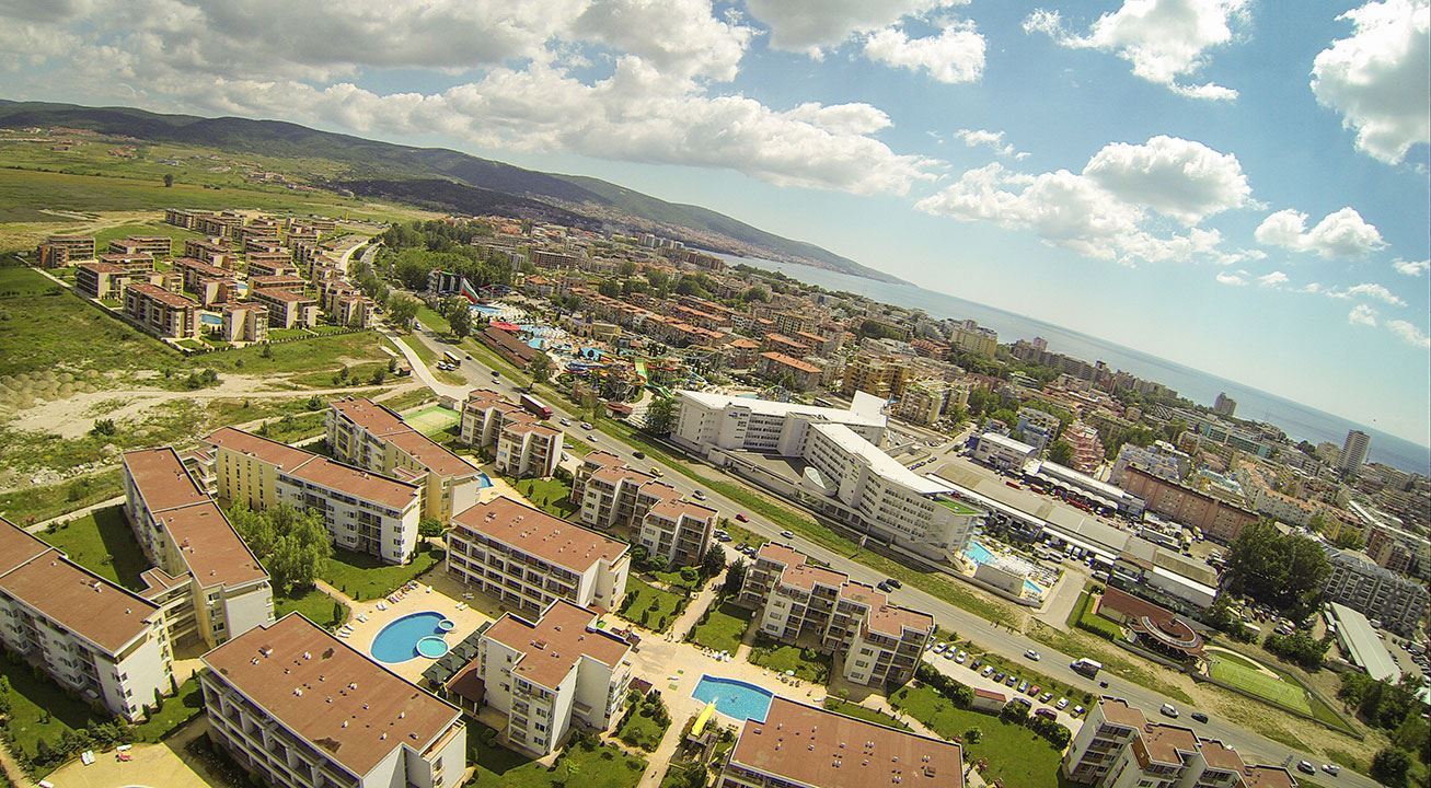 Ein-Zimmer-Wohnung in Sunny Beach – Gemütlichkeit, Komfort und ein erfülltes Leben am Meer