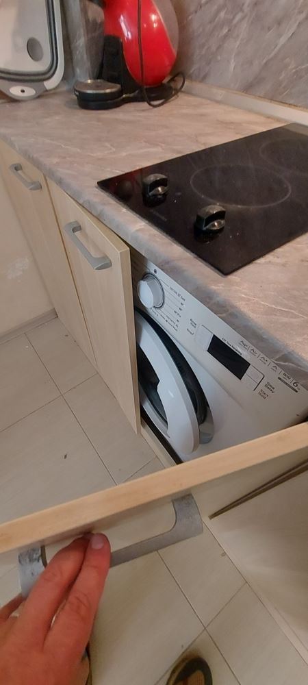 Gemütliches Apartment am Meer mit großzügiger Terrasse und niedriger Servicegebühr zwischen Sonnenstrand und Sveti Vlas
