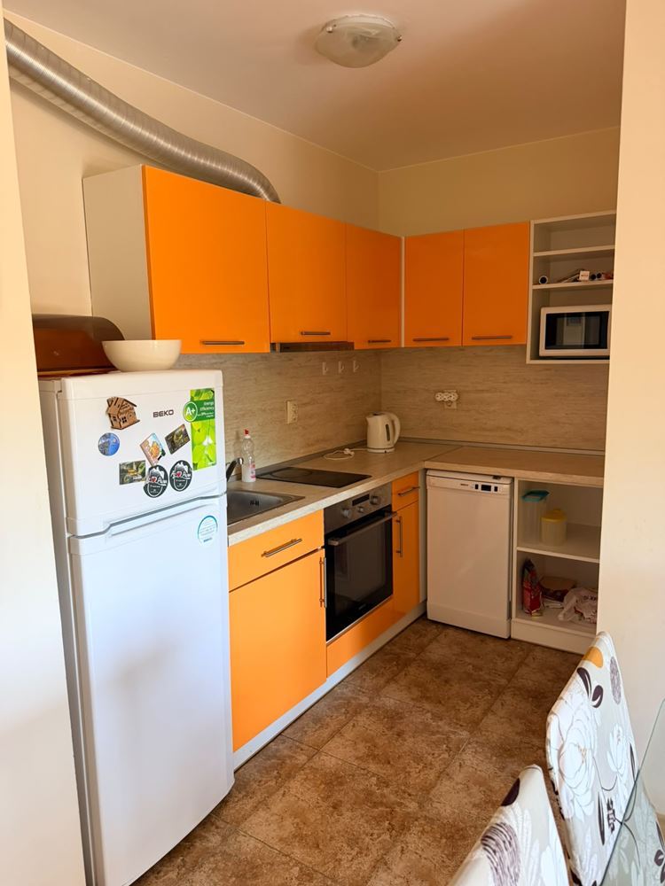 Gemütliche Wohnung mit zwei Schlafzimmern in Nessebar – Komfortables Zuhause in einer modernen Wohnanlage