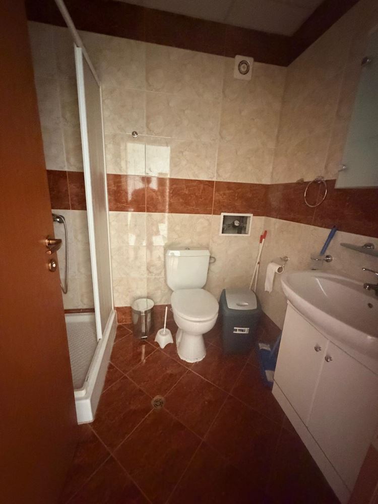 Geräumiges Studio in erster Meereslinie in Ravda – mit Möglichkeit zur Ratenzahlung