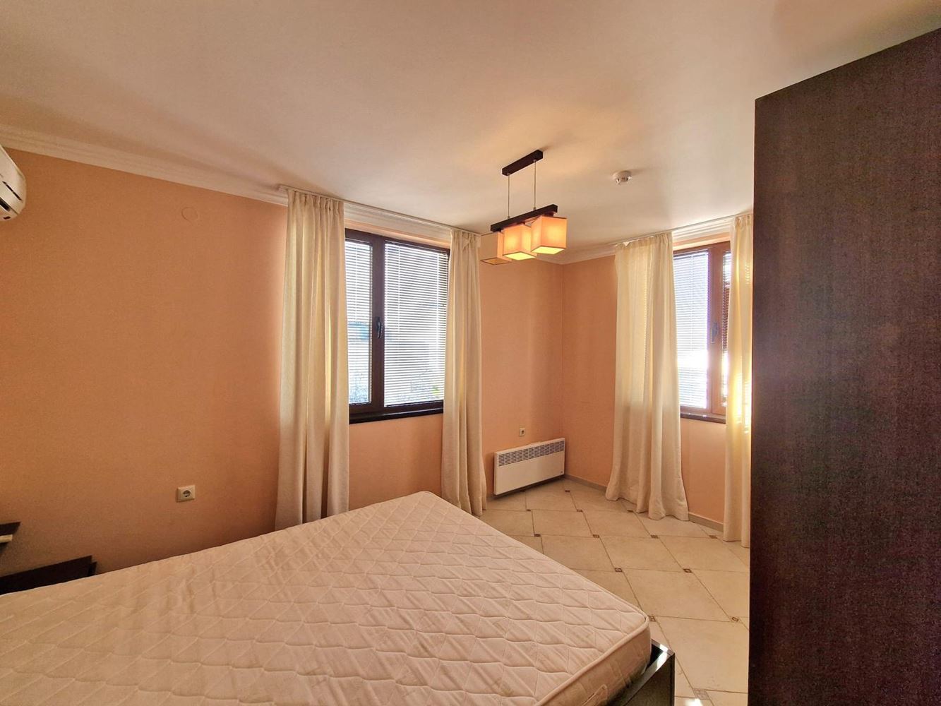 Meeresoase – 3-Zimmer-Wohnung mit beeindruckendem Meerblick in Sveti Vlas