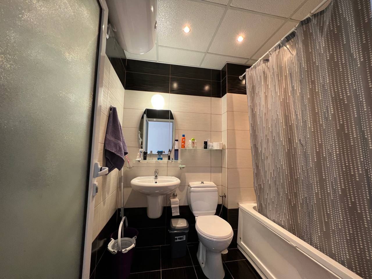 Ein-Zimmer-Wohnung mit kompletter Einrichtung in Sunny Beach – Komfort und Bequemlichkeit in Strandnähe