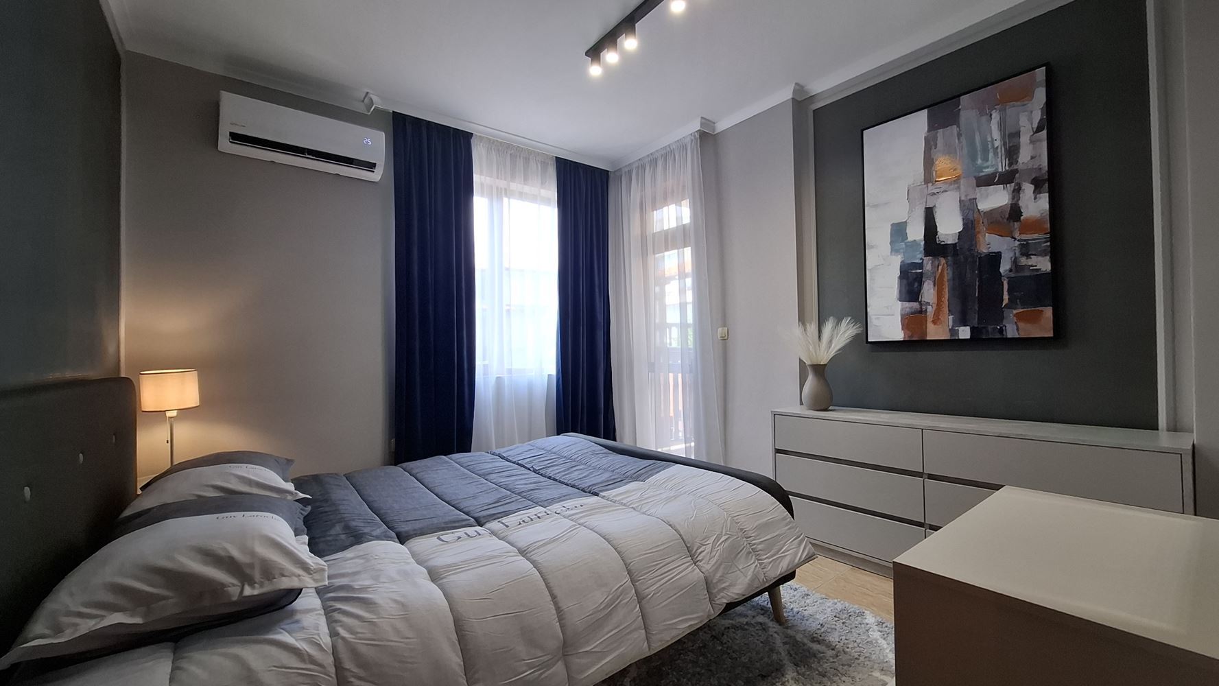 Luxuriöse 3-Zimmer-Wohnung in erster Meereslinie in Sveti Vlas – Exklusive Meeresatmosphäre und erstklassiger Komfort