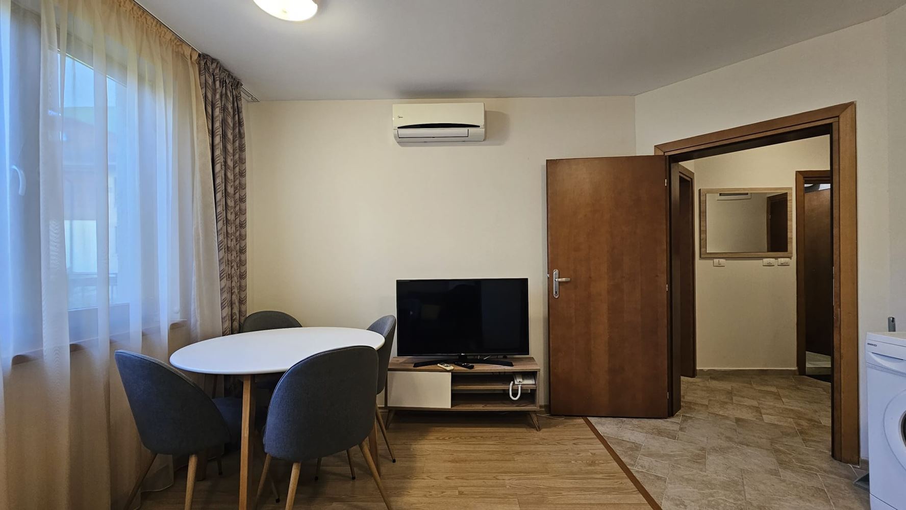 Immobilie in erster Meereslinie – gemütliche 2-Zimmer-Wohnung in Sweti Wlas