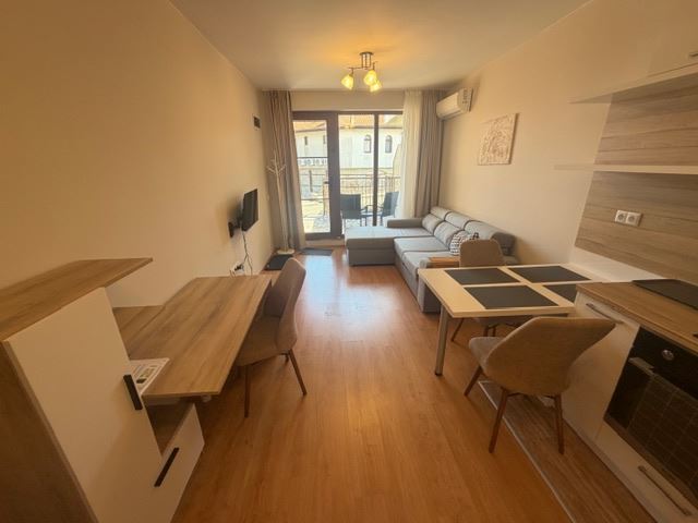 Studio mit Meerblick in einem Luxuskomplex in Aheloy – Komfort, Stil und Entspannung