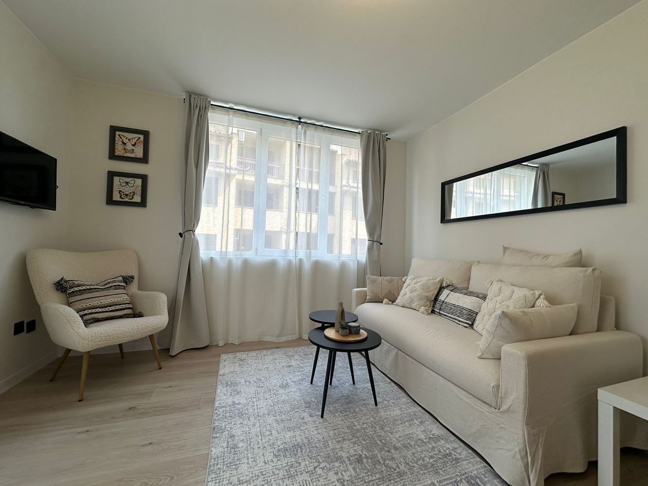Luxuriös möblierte 2-Zimmer-Wohnung ohne Wartungsgebühr in Sonnenstrand