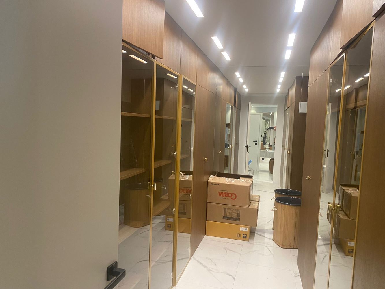 Elegante und großzügige 3-Zimmer-Wohnung in erster Meereslinie in Nessebar – Panoramablick auf das Meer und Premium-Komfort
