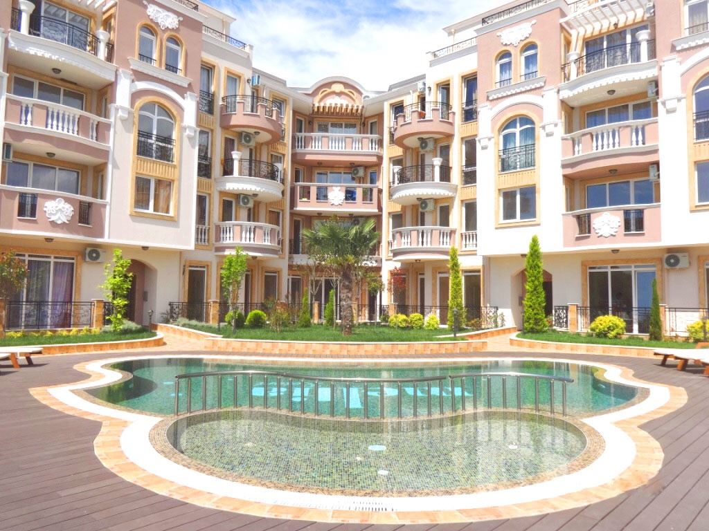 Gemütliche Zweizimmerwohnung in Rawda – Stil, Komfort und Ruhe am Meer