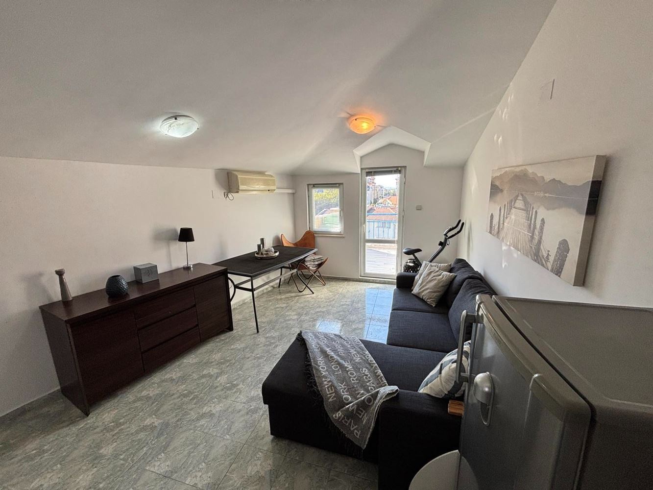 3-Zimmer-Wohnung mit Panoramameerblick in Sveti Vlas