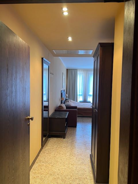 Geräumiges Studio in einem Luxuskomplex nur 50 m vom Strand in Sonnenstrand