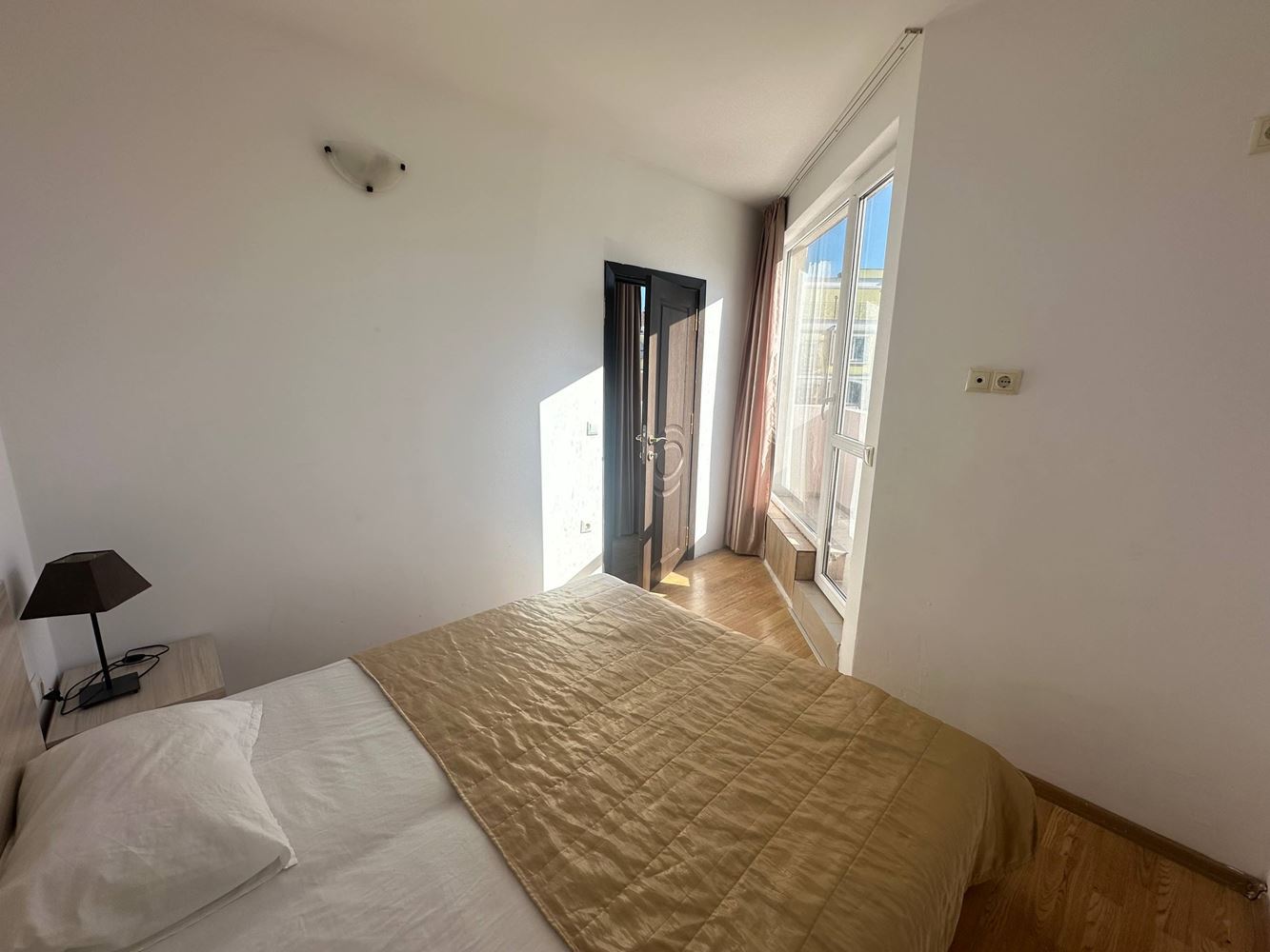 Kompakte 2-Zimmer-Wohnung im Herzen von Sonnenstrand – bezugsfertig und eine ausgezeichnete Investition