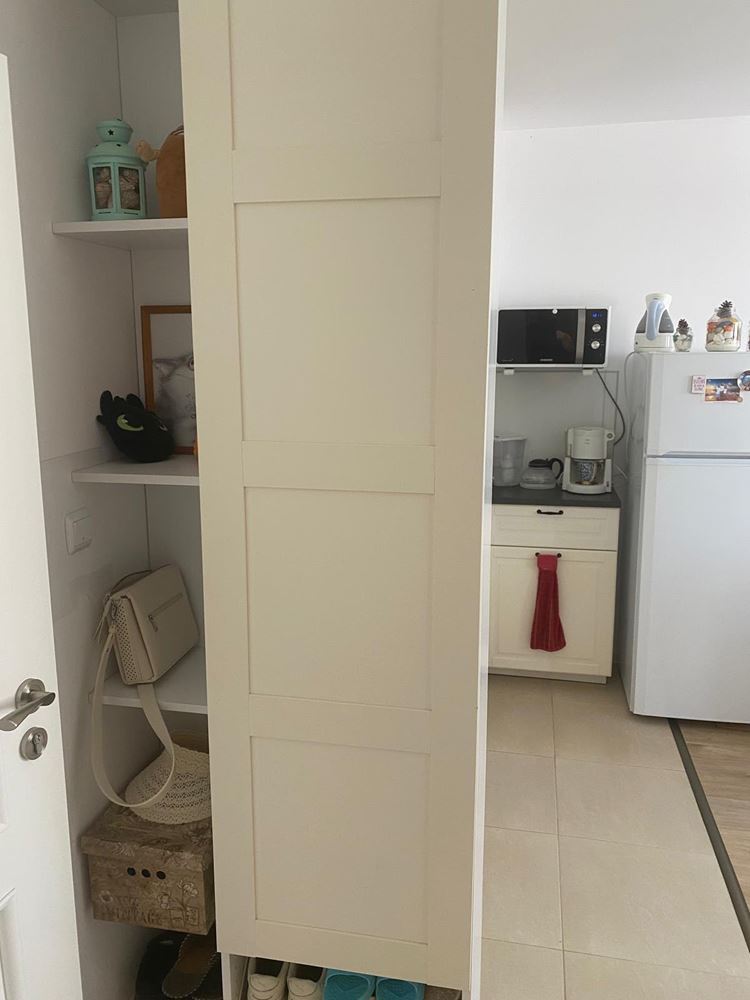 Zweizimmerwohnung in Pomorie – einzigartige Anlage mit niedrigen Betriebskosten und ausgezeichneter Lage nahe dem Meer