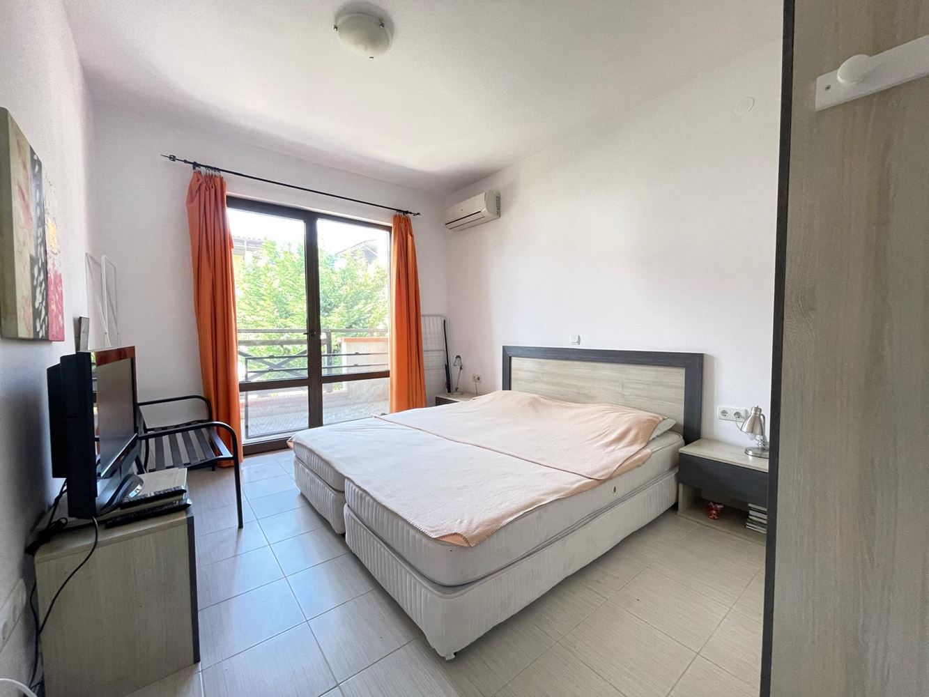 Traumimmobilie am Meer – 3-Zimmer-Wohnung mit hervorragender Lage und zahlreichen Annehmlichkeiten