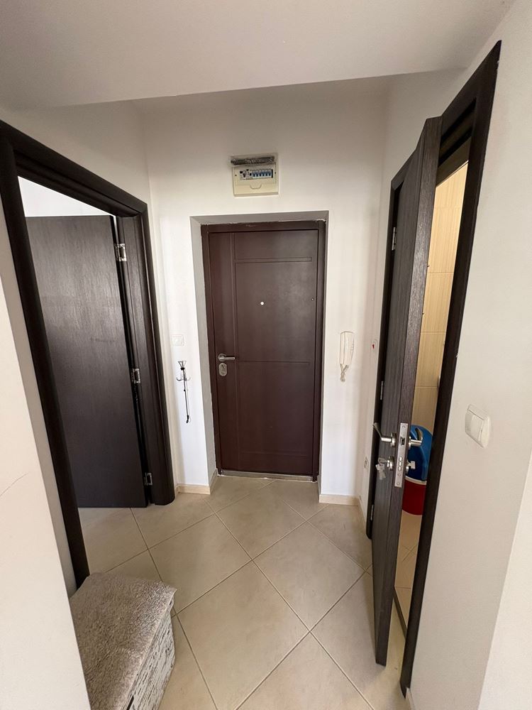 Möblierte Zweizimmerwohnung in der Altstadt von Pomorie