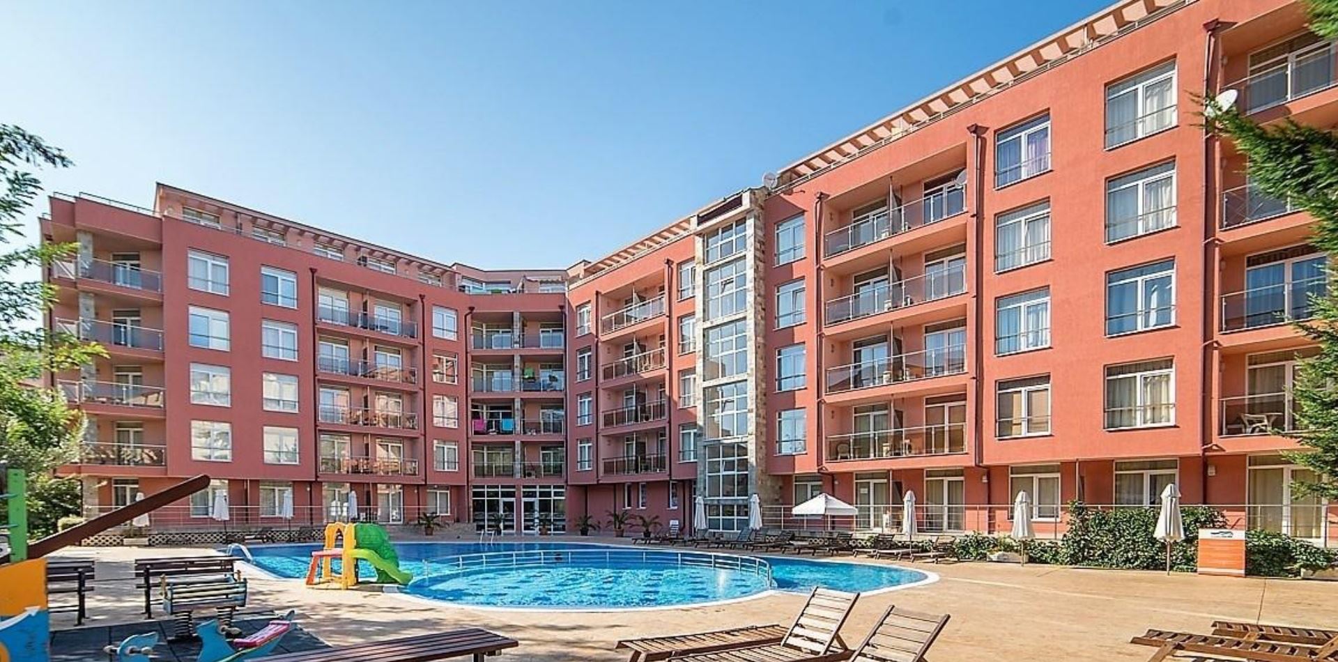 Studio mit intelligenter Raumaufteilung und Top-Lage – 200 m vom Cacao Beach entfernt